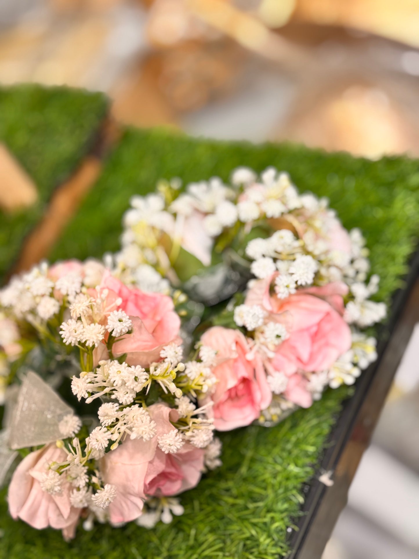 Luxury Ribbon Gajray Pair