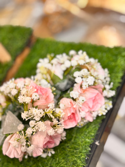Luxury Ribbon Gajray Pair