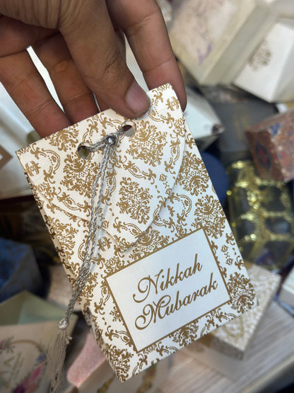 Bag Design Bid Box