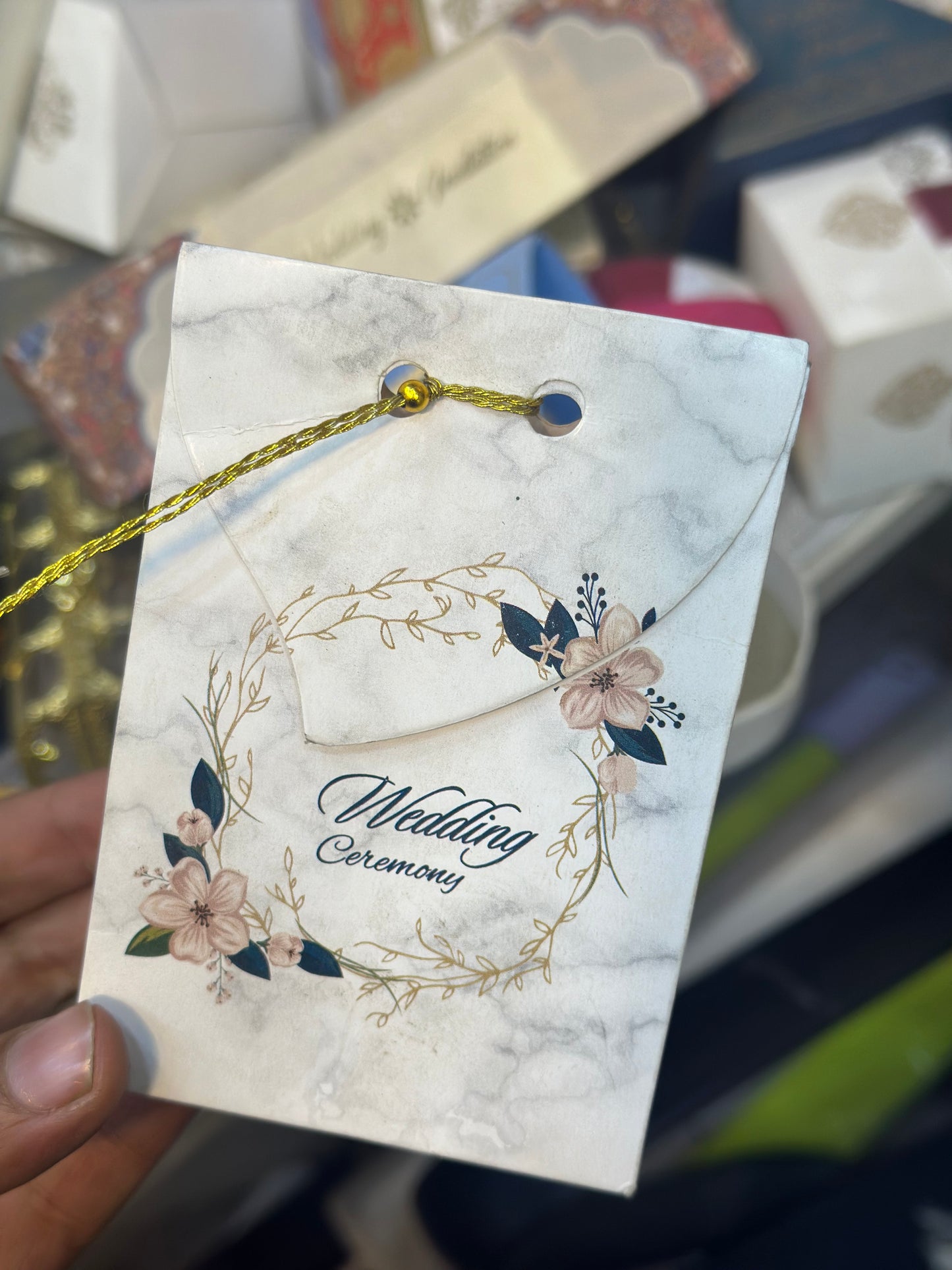 Bag Design Bid Box