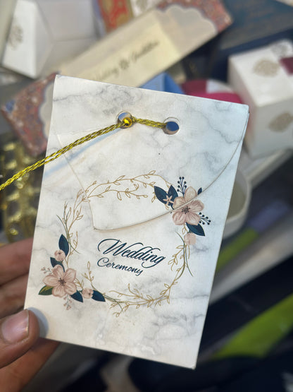 Bag Design Bid Box