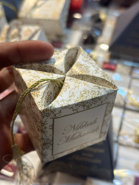Fancy Bid Box