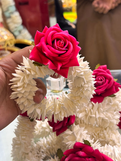 Single Floral Gajray 12 PCS