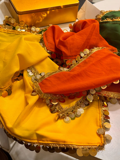 Dancing Rumal
