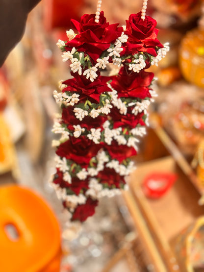 Floral Mala