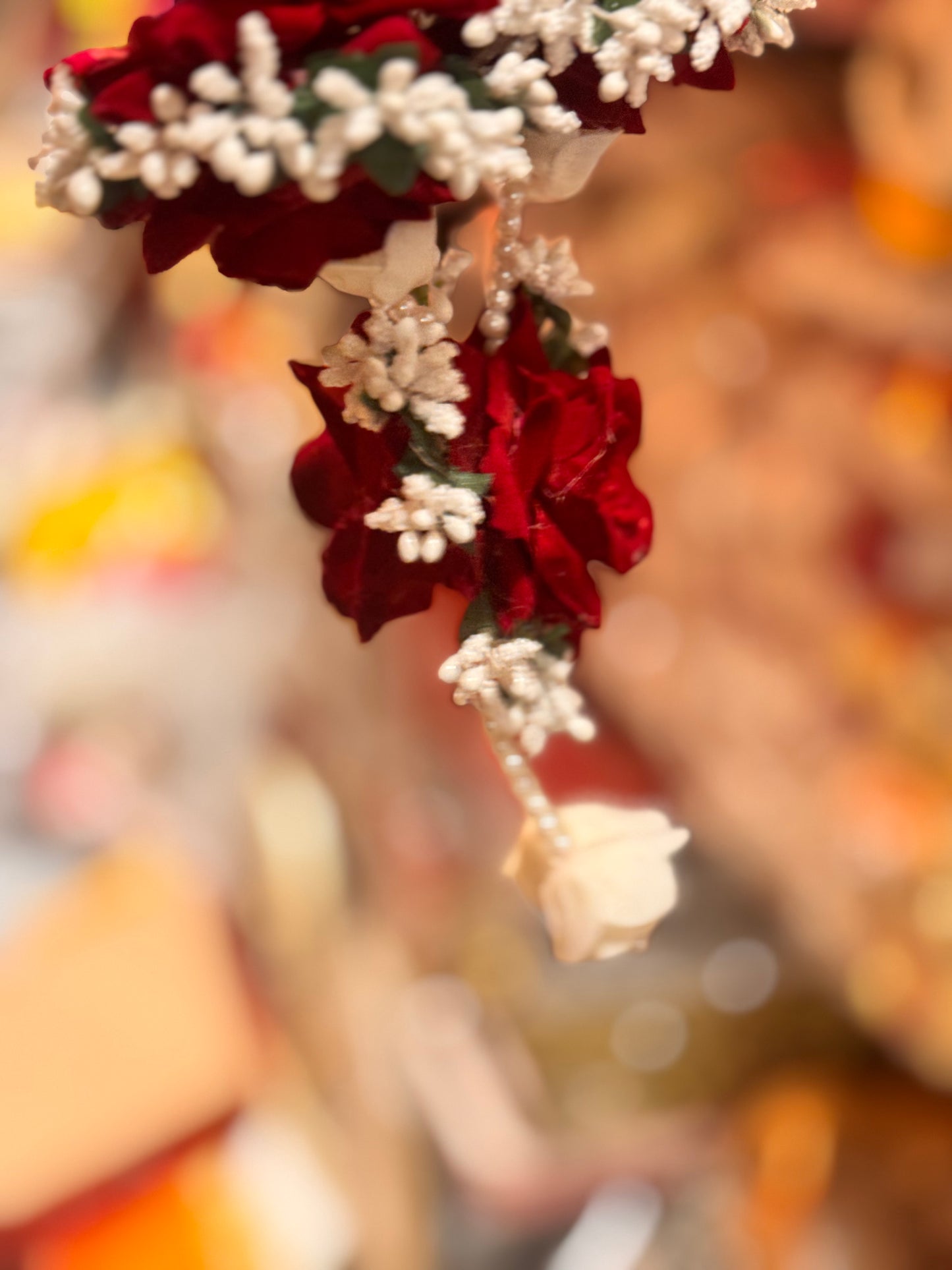 Floral Mala