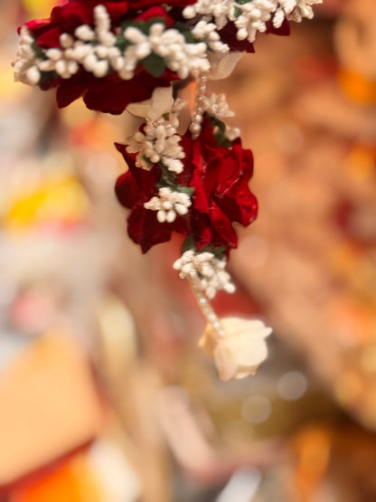 Floral Mala