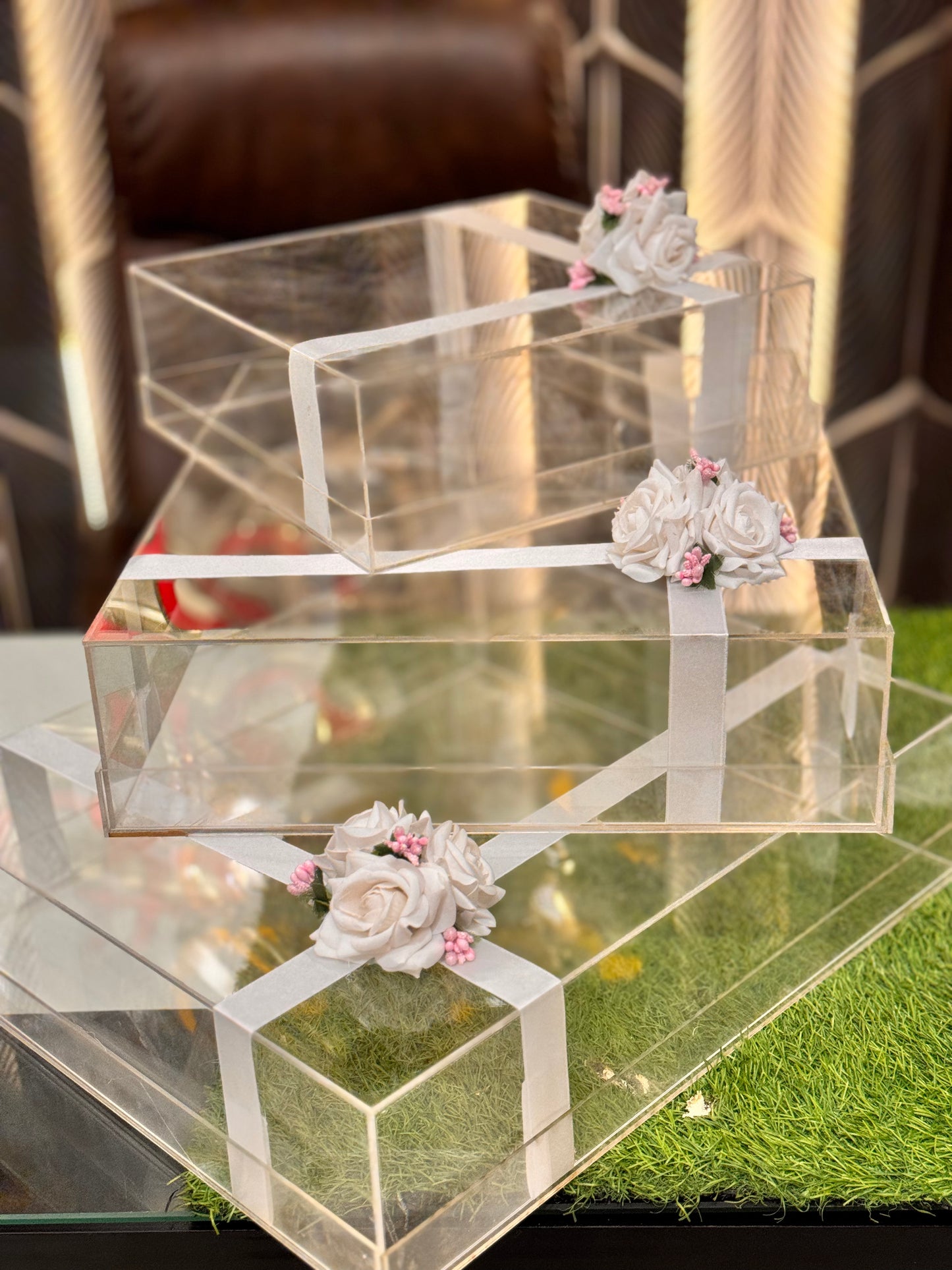Acrylic Gift Box