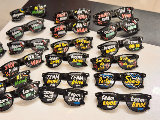 Customizable Glasses
