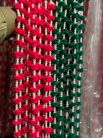 Pom Pom Lari Pack of 12