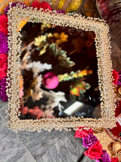 Mirror Methai Tray