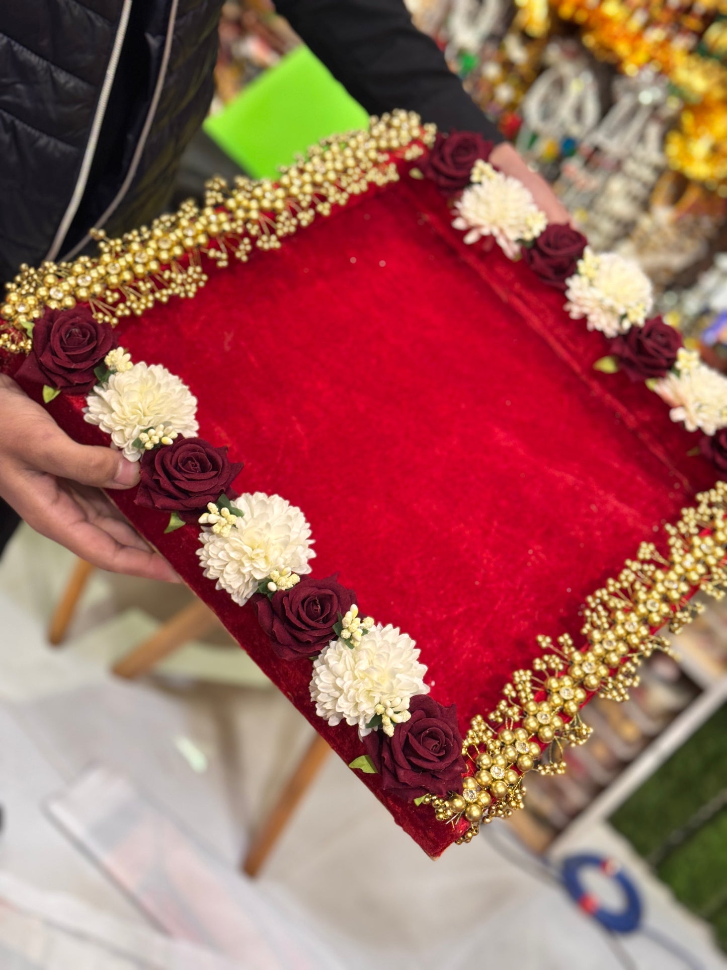 Methai Tray