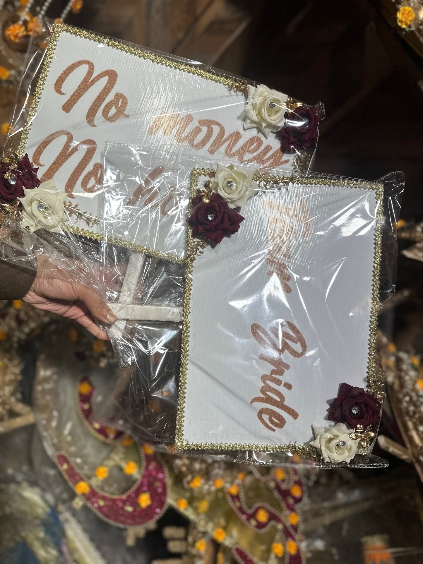 Nikkah Boards