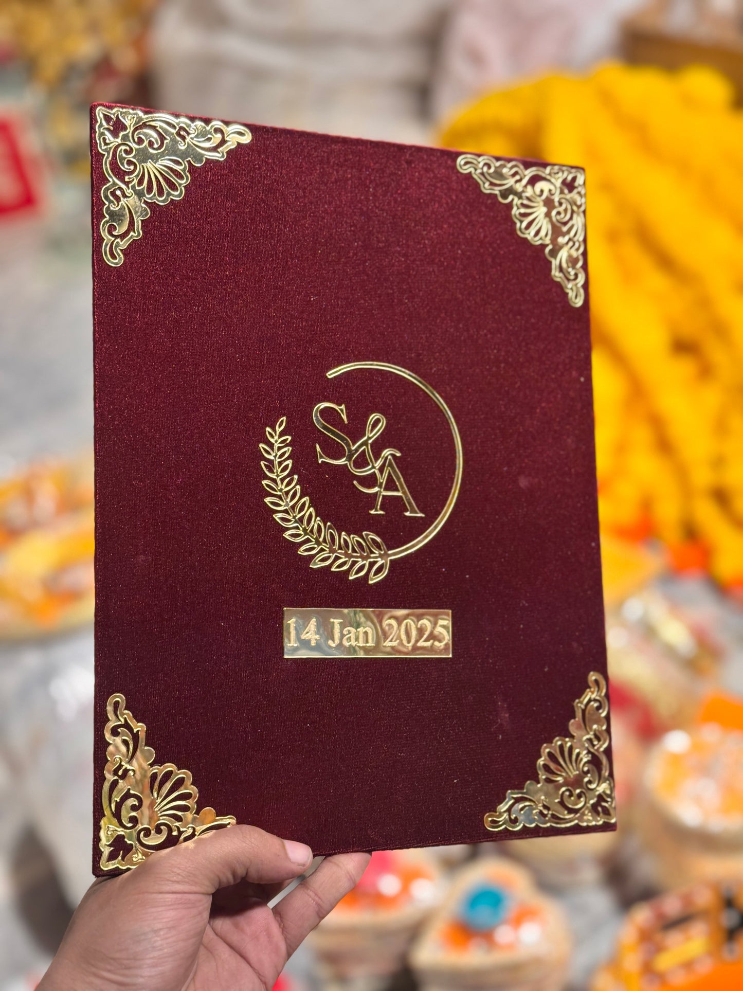 Nikkah  Book Let