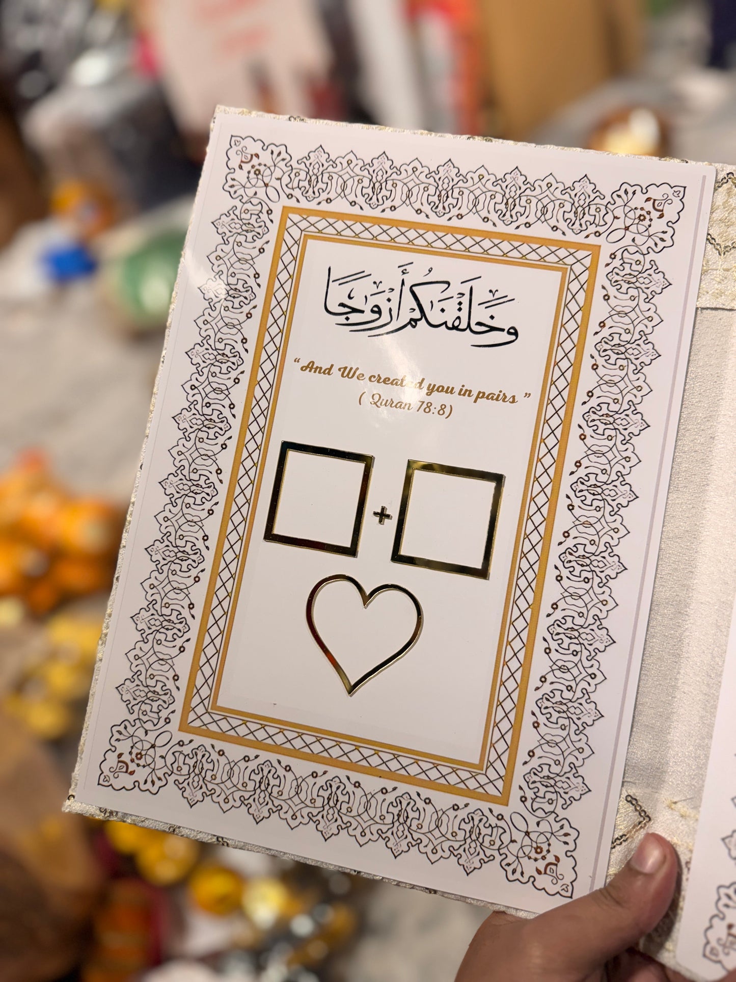 Nikkah  Book Let