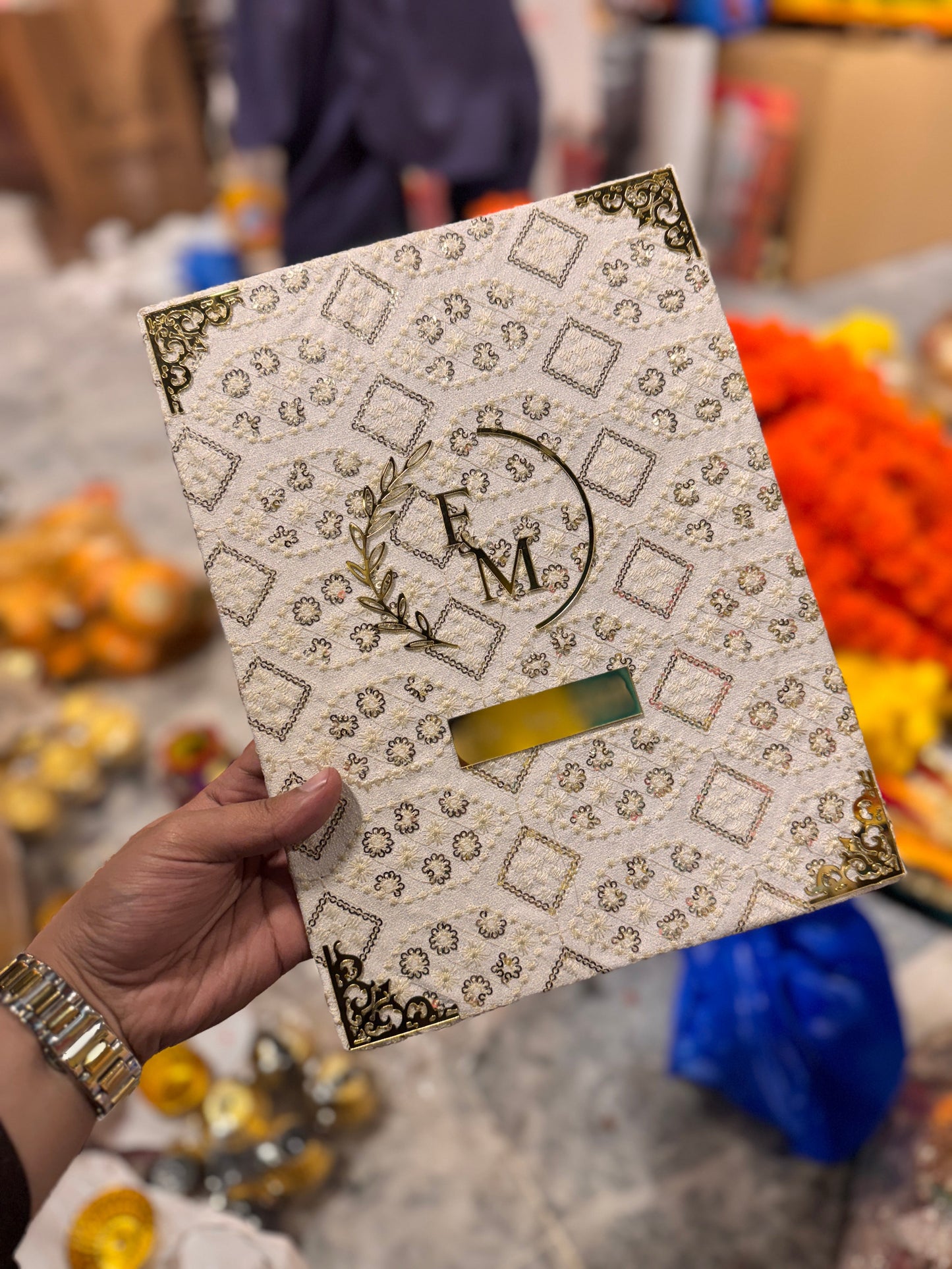 Nikkah  Book Let