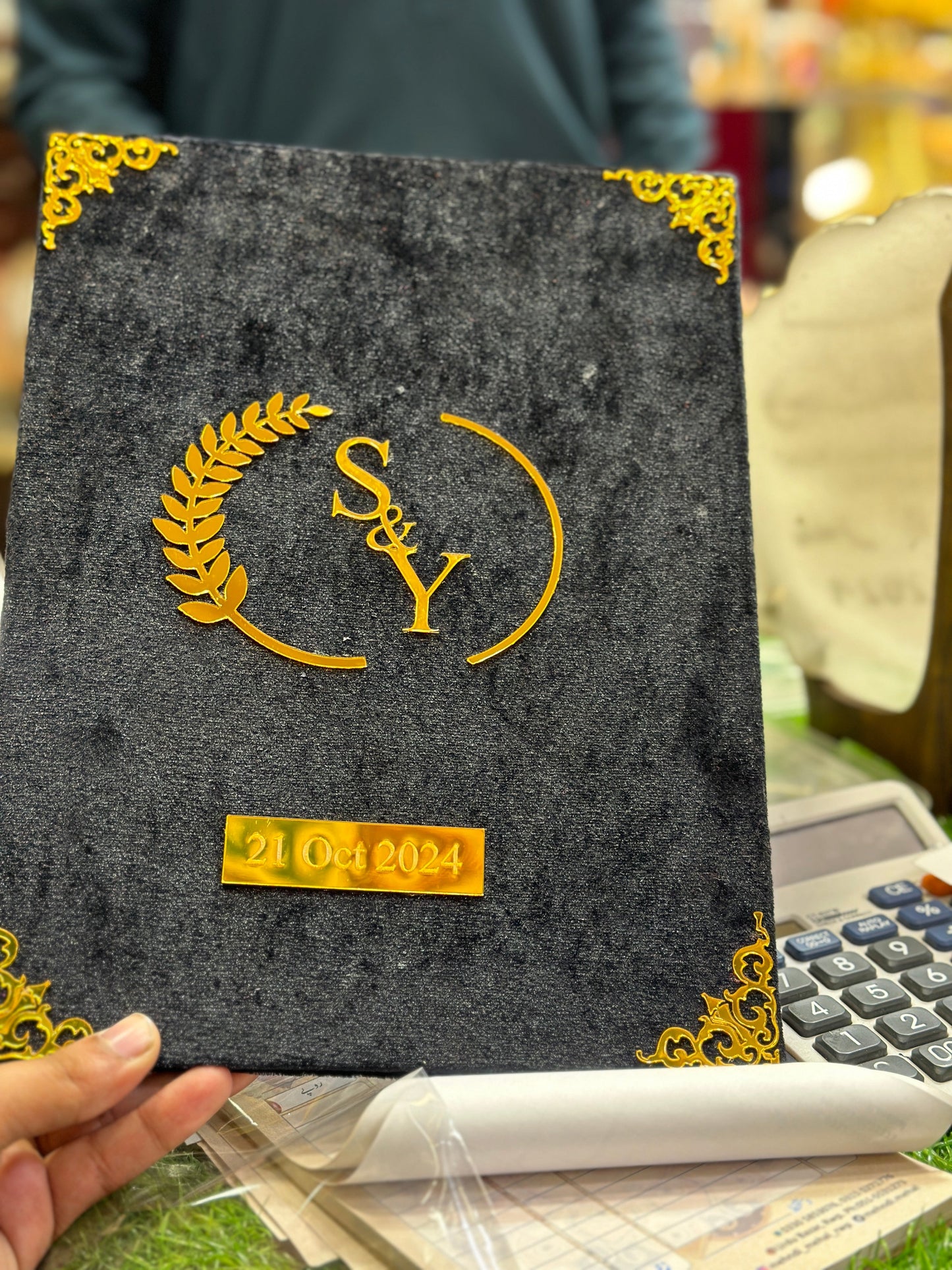 Nikkah  Book Let