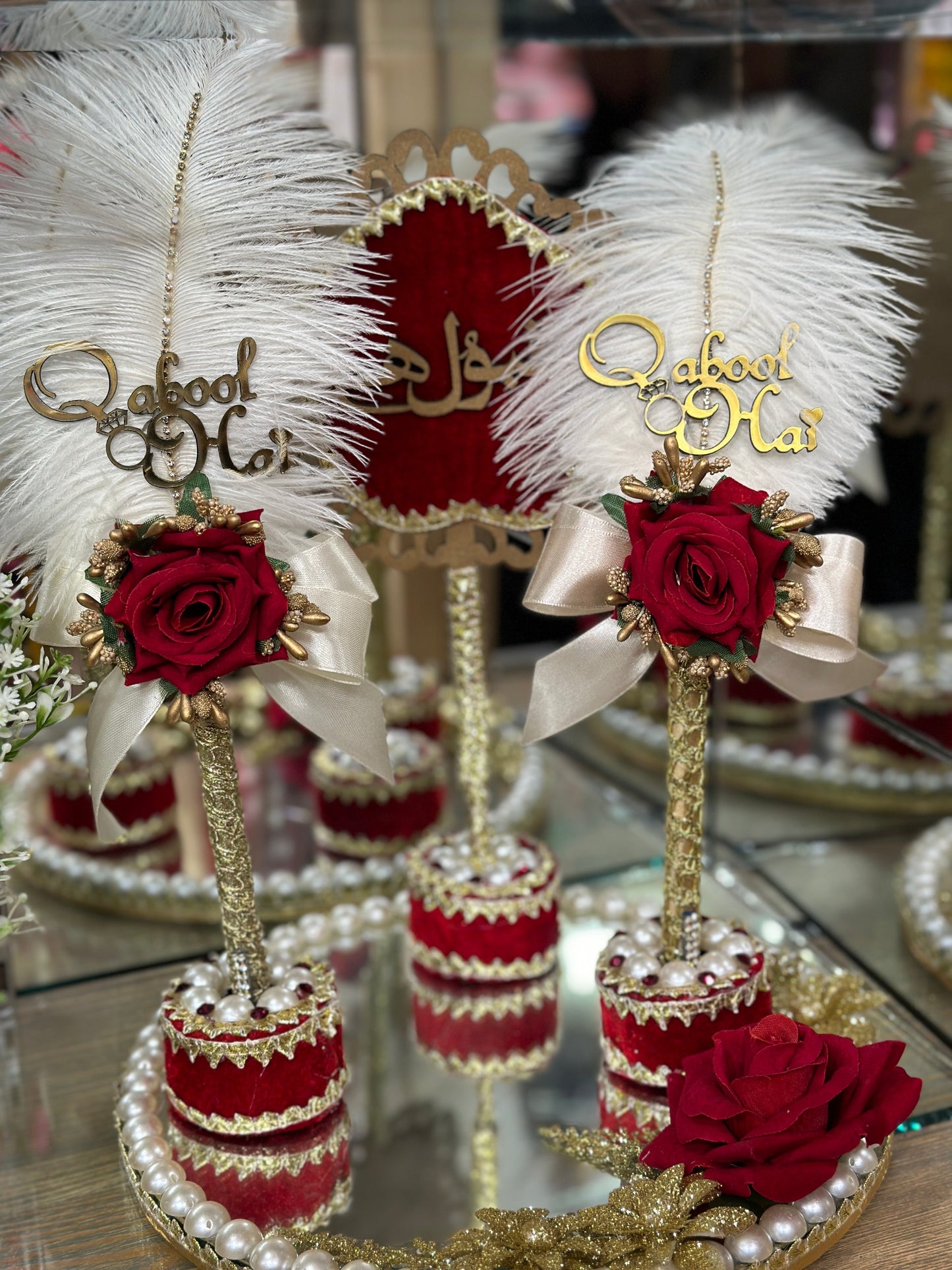 Nikkah Pen Set