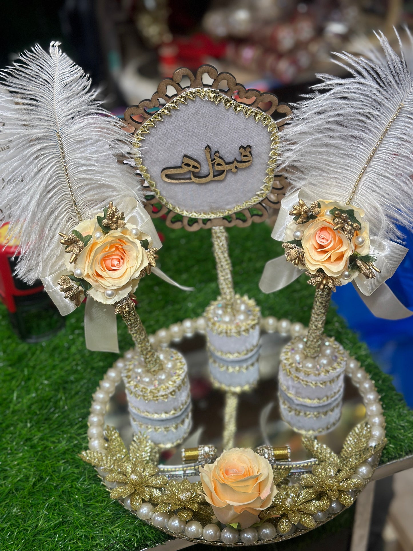Nikkah Pen Set