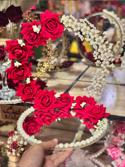 Mirror Base Ring Plate