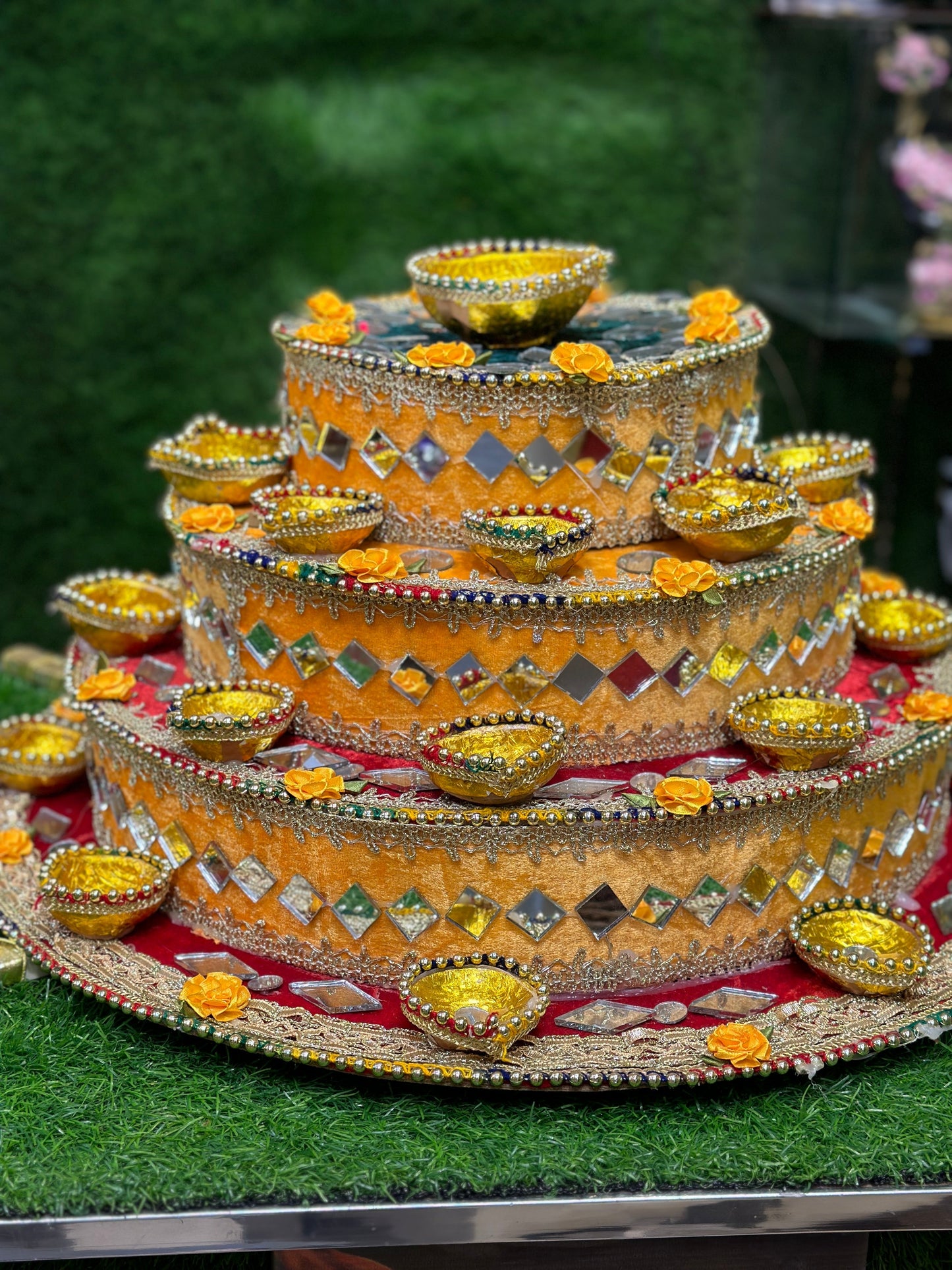 Velvet Cake Thall