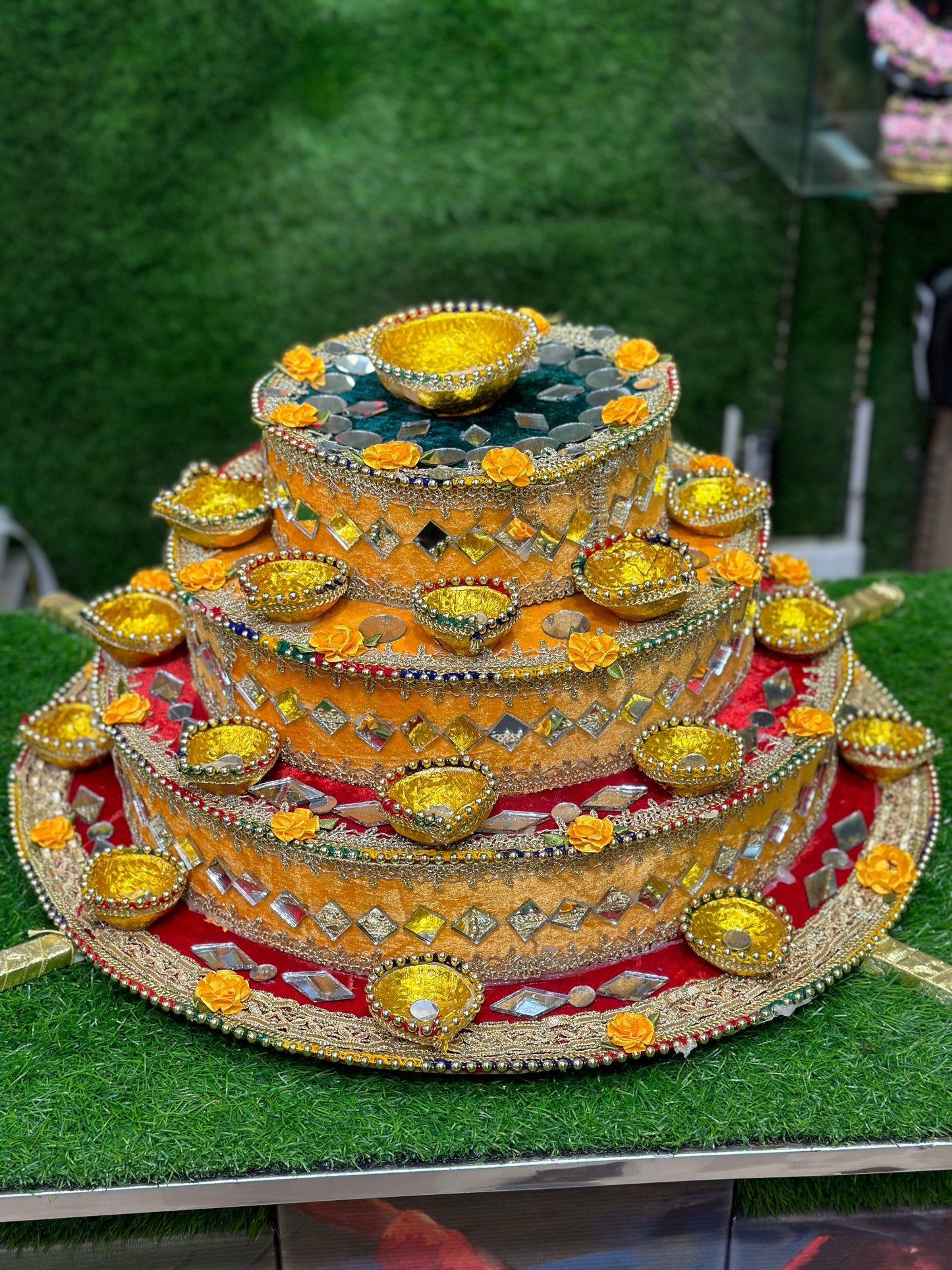 Velvet Cake Thall