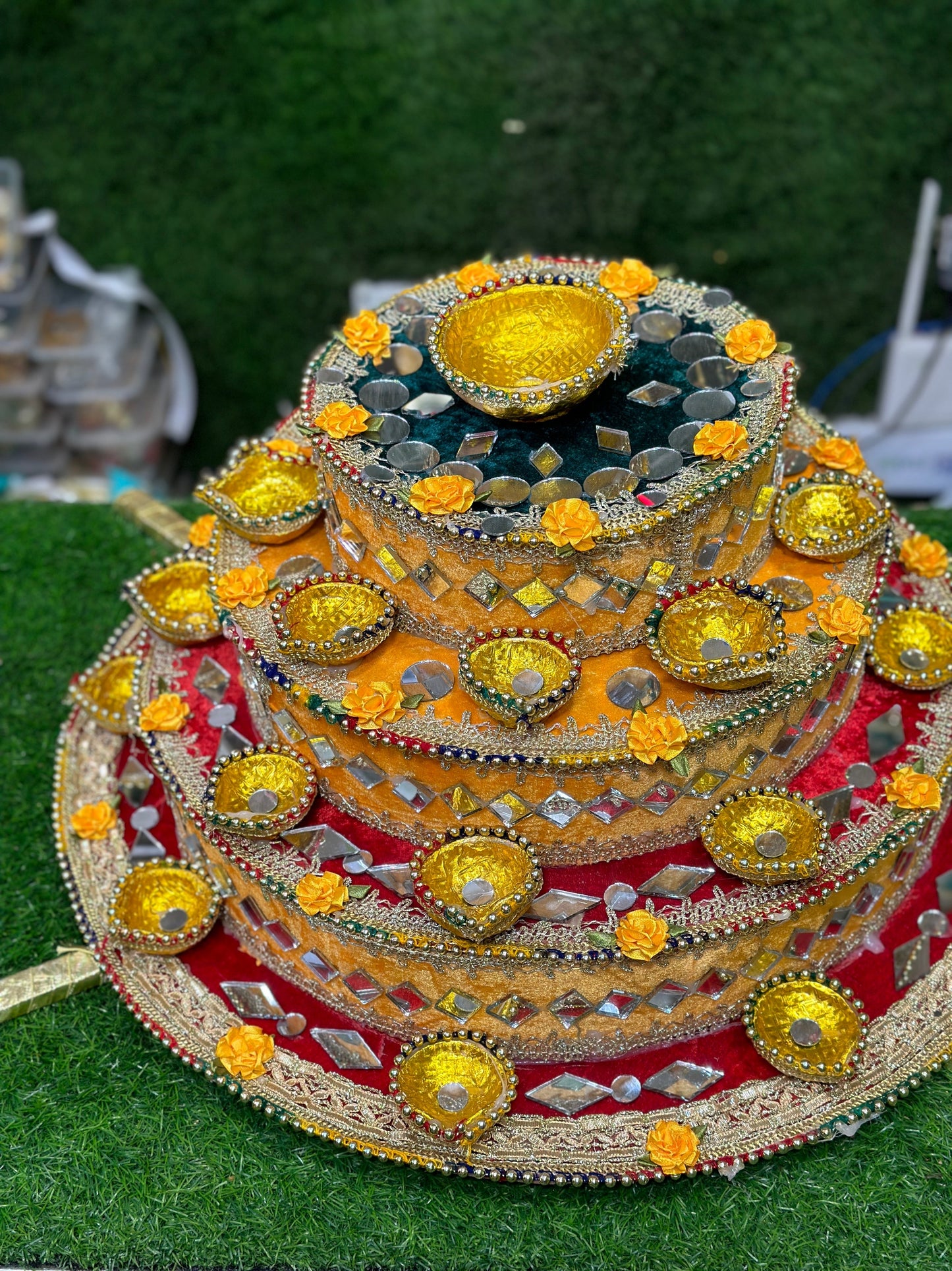 Velvet Cake Thall