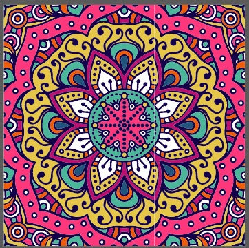 Dance Floor Set 10