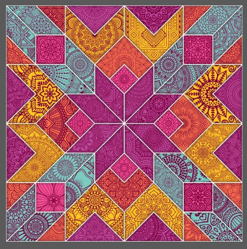 Dance Floor Set 12